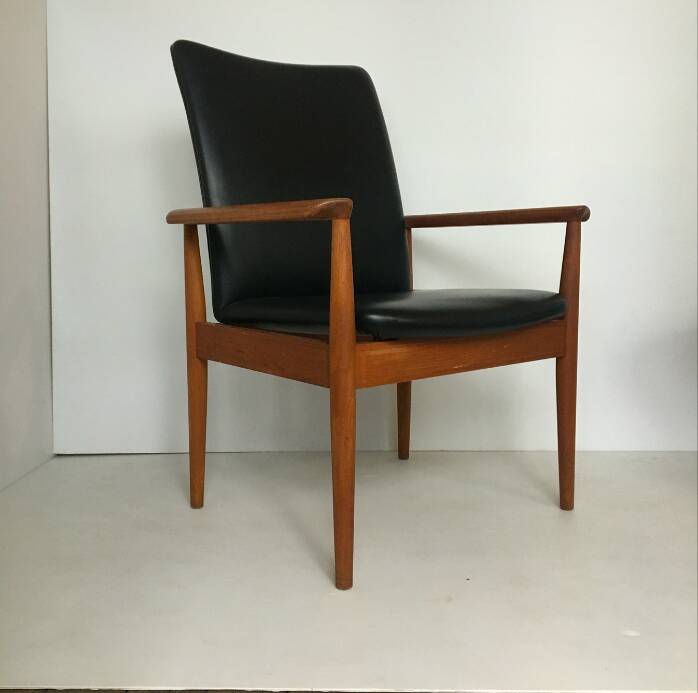 Fauteuil vintage Finn Juhl