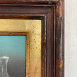 Still life on canvas 1950.