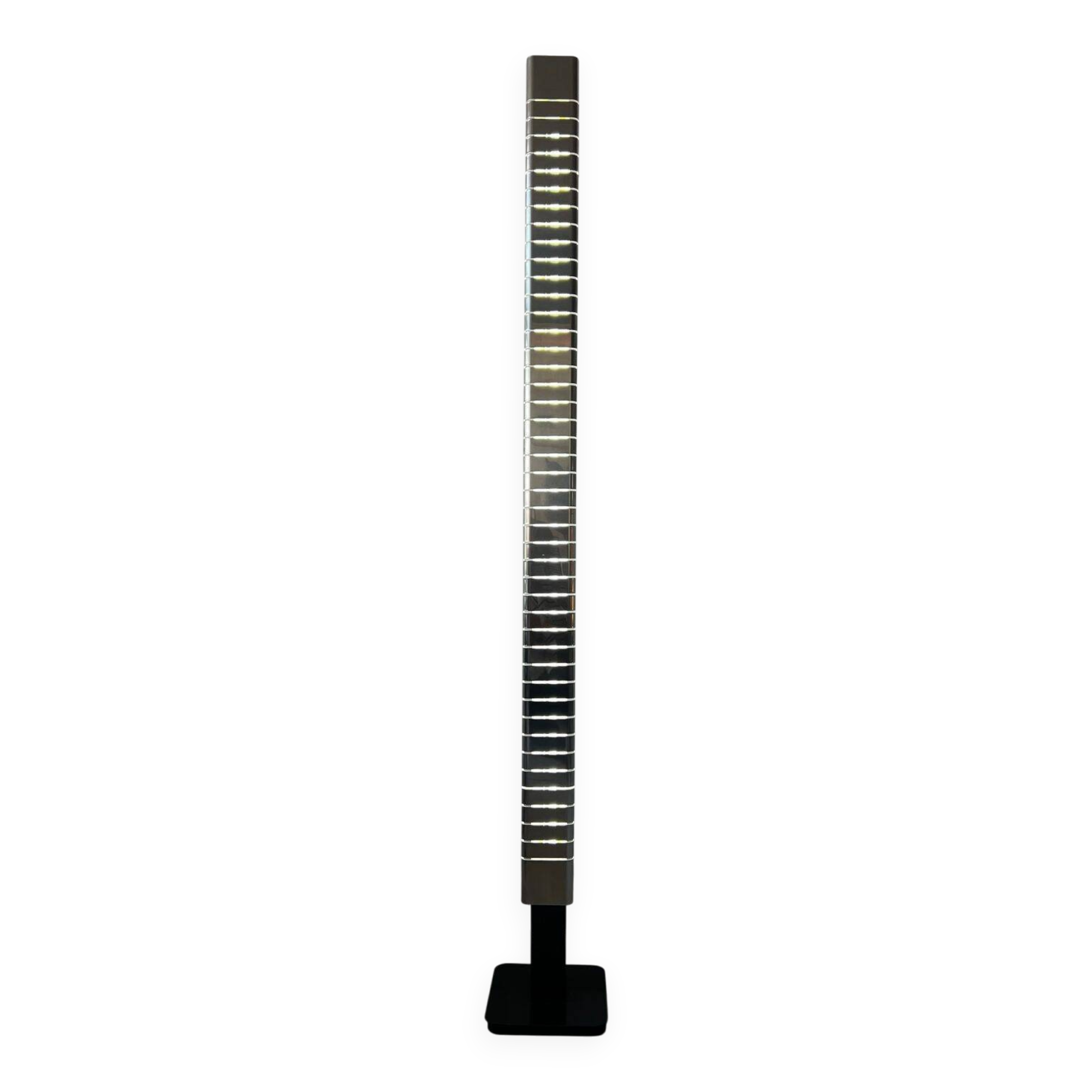 Sculptural Lamperti Floor Lamp, Italy, 1970s