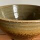 Stoneware dish strainer