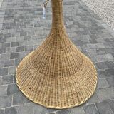 Rattan suspension
