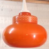 Orange vintage suspension - 1960s/70s