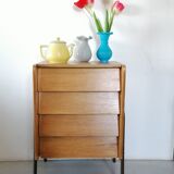 small storage cabinet 60s