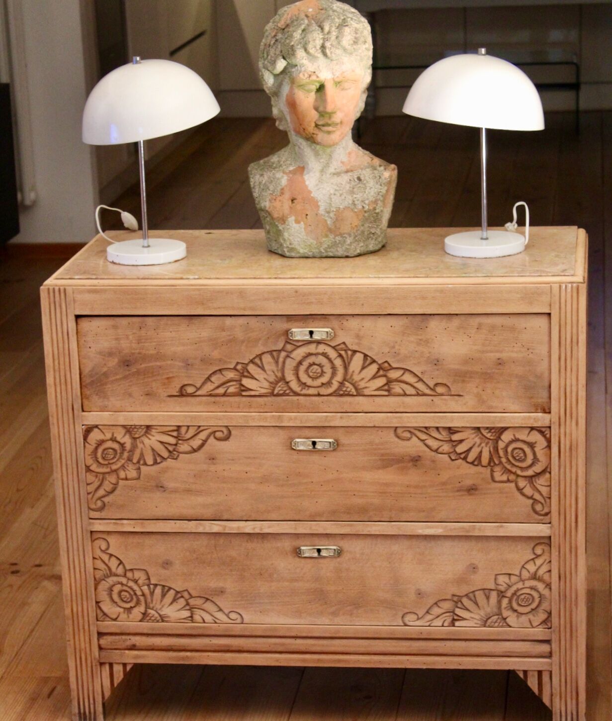 Chest of drawers 40s