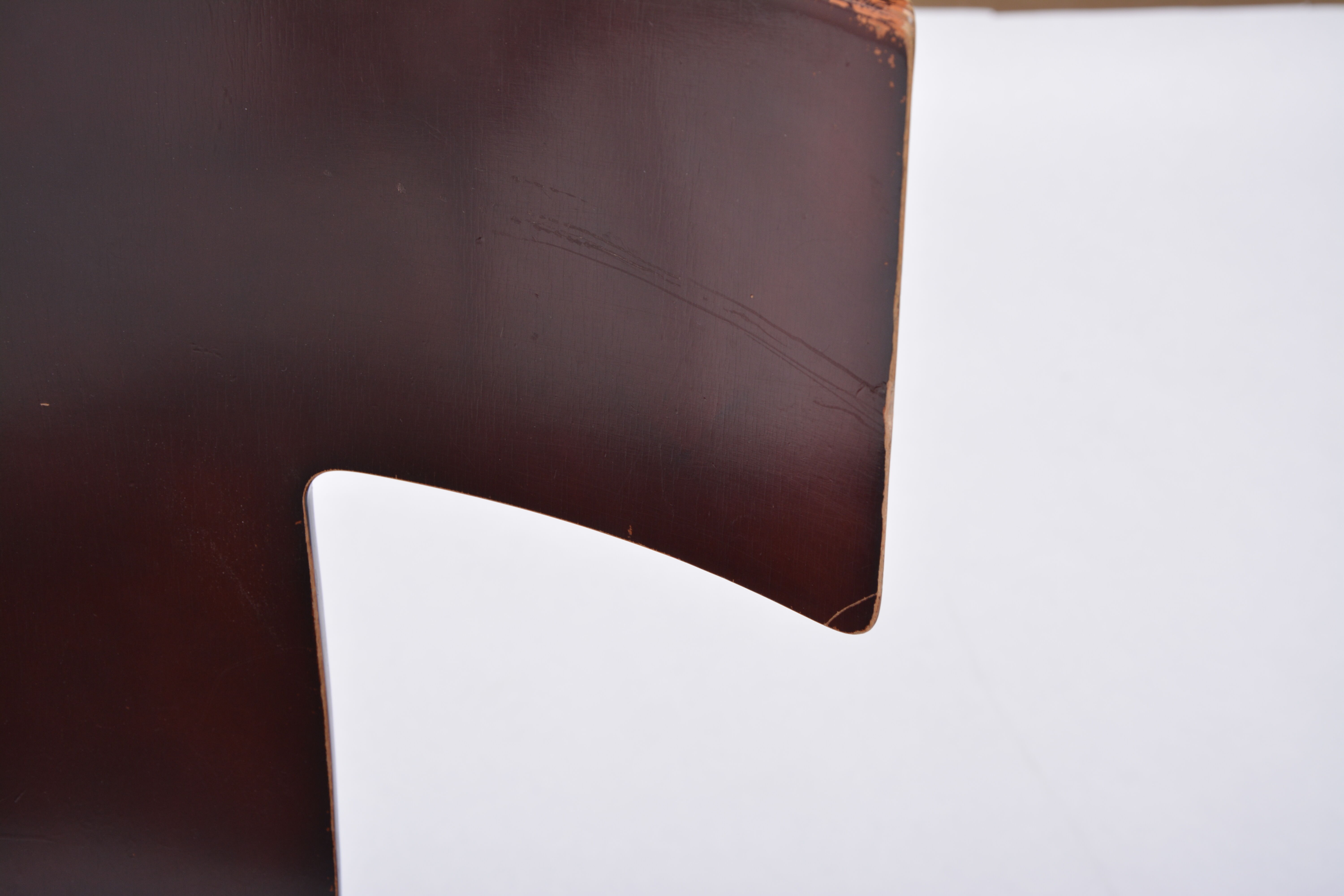 Pair of Vintage Anziano Dining Chairs by John Hutton for Donghia