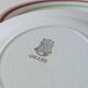Set of 6 Gien soup plates – Gilles pattern