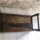 Table basse rustique