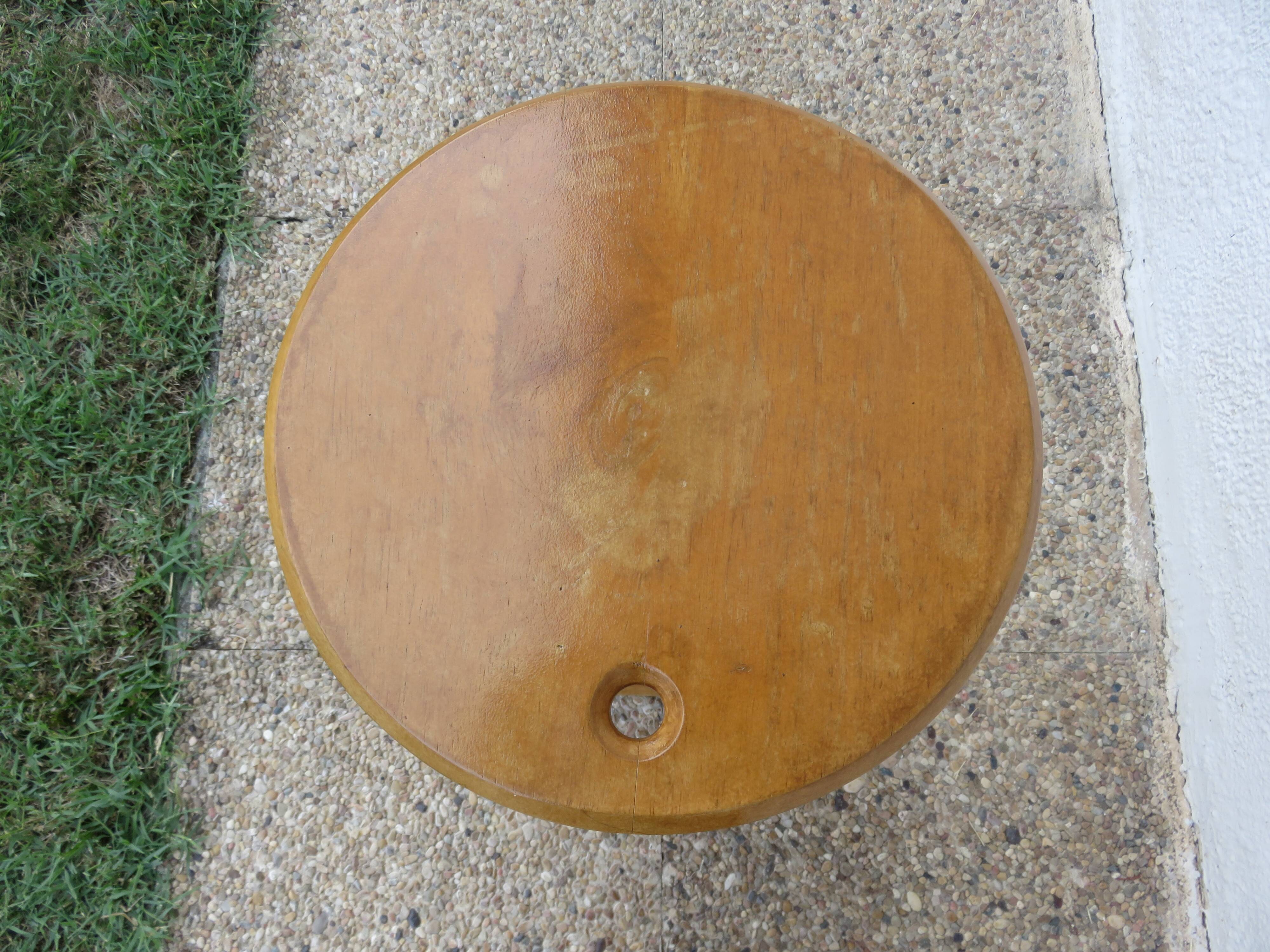 Paire de tabourets pliants attribué à Roger Tallon, 1980