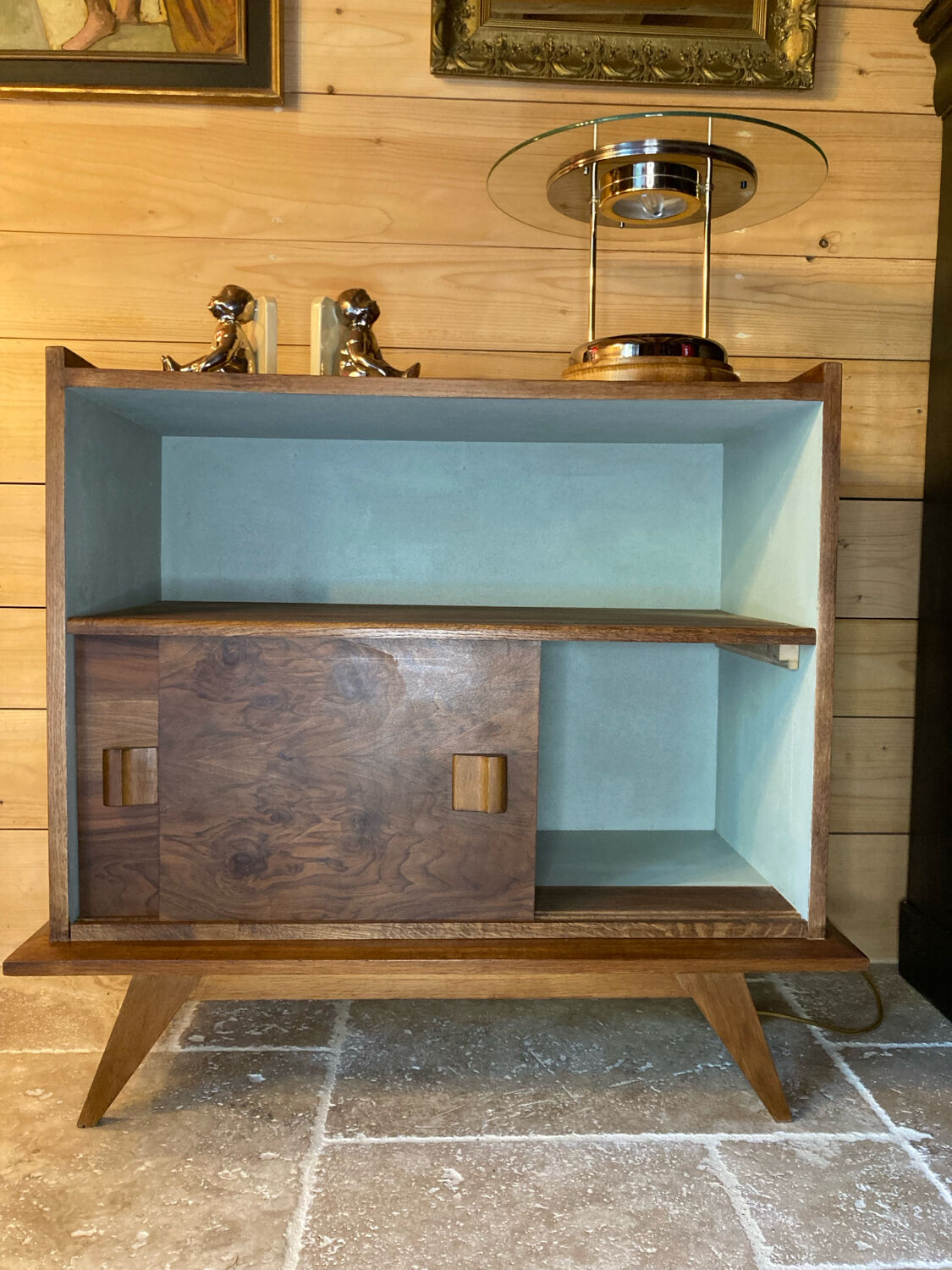 Vintage furniture from the 1950s