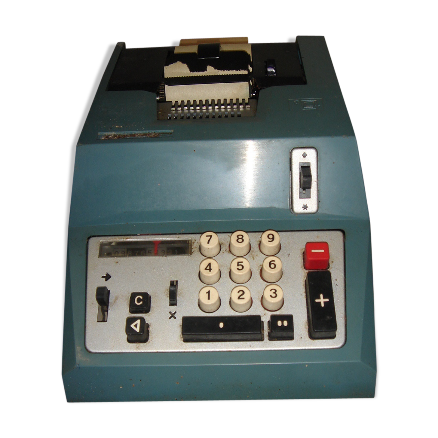 1950/60 vintage calculator