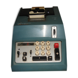 1950/60 vintage calculator