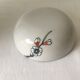 Covered pot in Paris porcelain