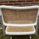 Cesca design chair b32 model in chrome