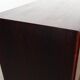 Rosewood highboard, Danish design, 1960s, designer: E.W. Bach