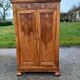 Louis Philippe Walnut Wardrobe 19th Century