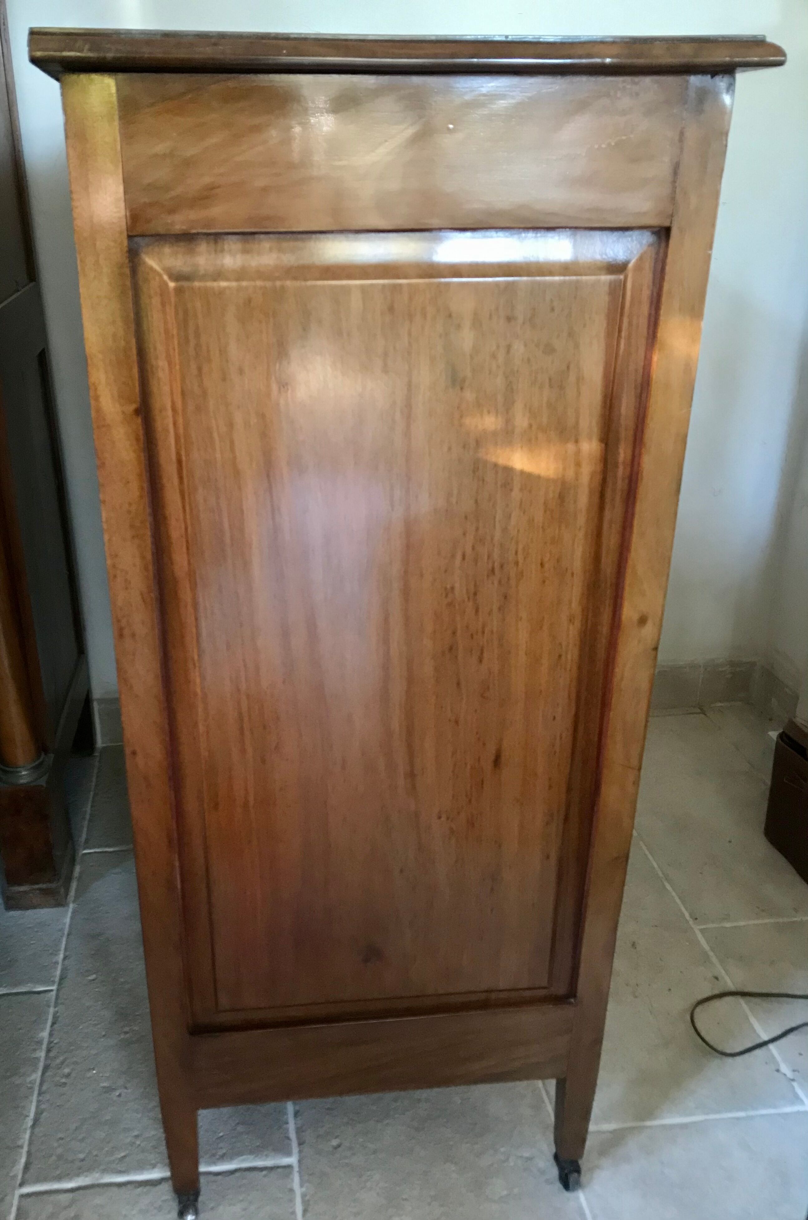 Dresser in rosewood early XXeme