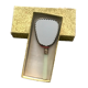 Vintage Chinese mirror