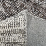 Tapis patchwork oushak vintage turc 304x204
