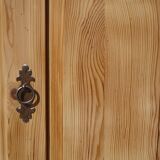 natural pine enfilade