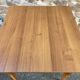 Table de café bistrot Brasserie vintage 1980