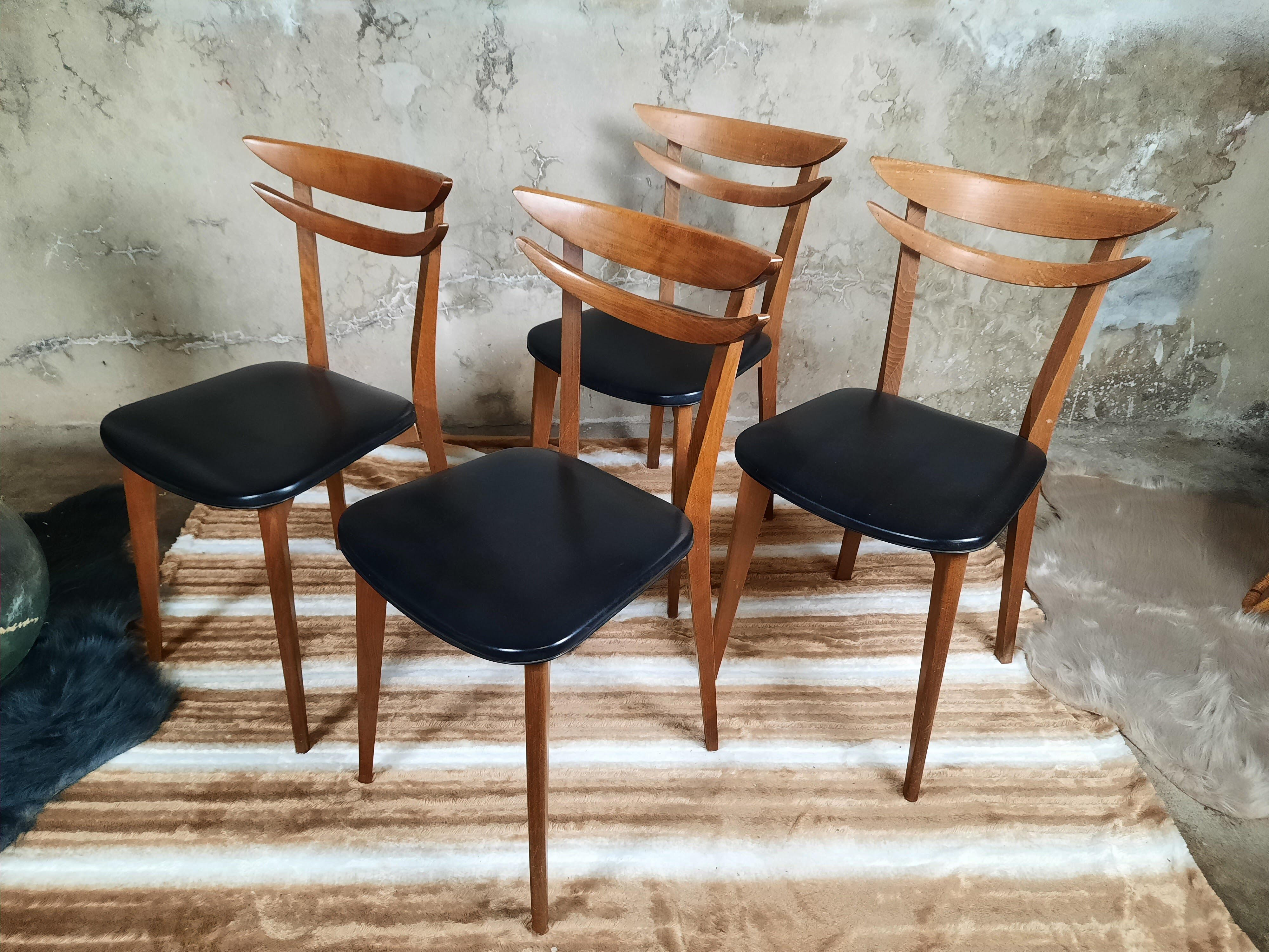 Scandinavian design chair