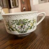 Cups and saucers Villeroy & Boch "Trianon"