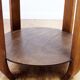 Harness or art deco side table