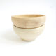 Lot of old sandstone bowls