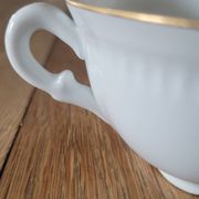 3 vintage Belgian cups from Maison R. Michiels (St Nicolas Waes)