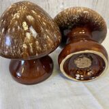 Ceramic salt and pepper shaker