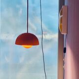 Verner Panton flowerpot pendant lamp by Louis Poulsen, Denmark