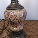 Vintage art deco lamp,