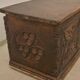 Medieval chest