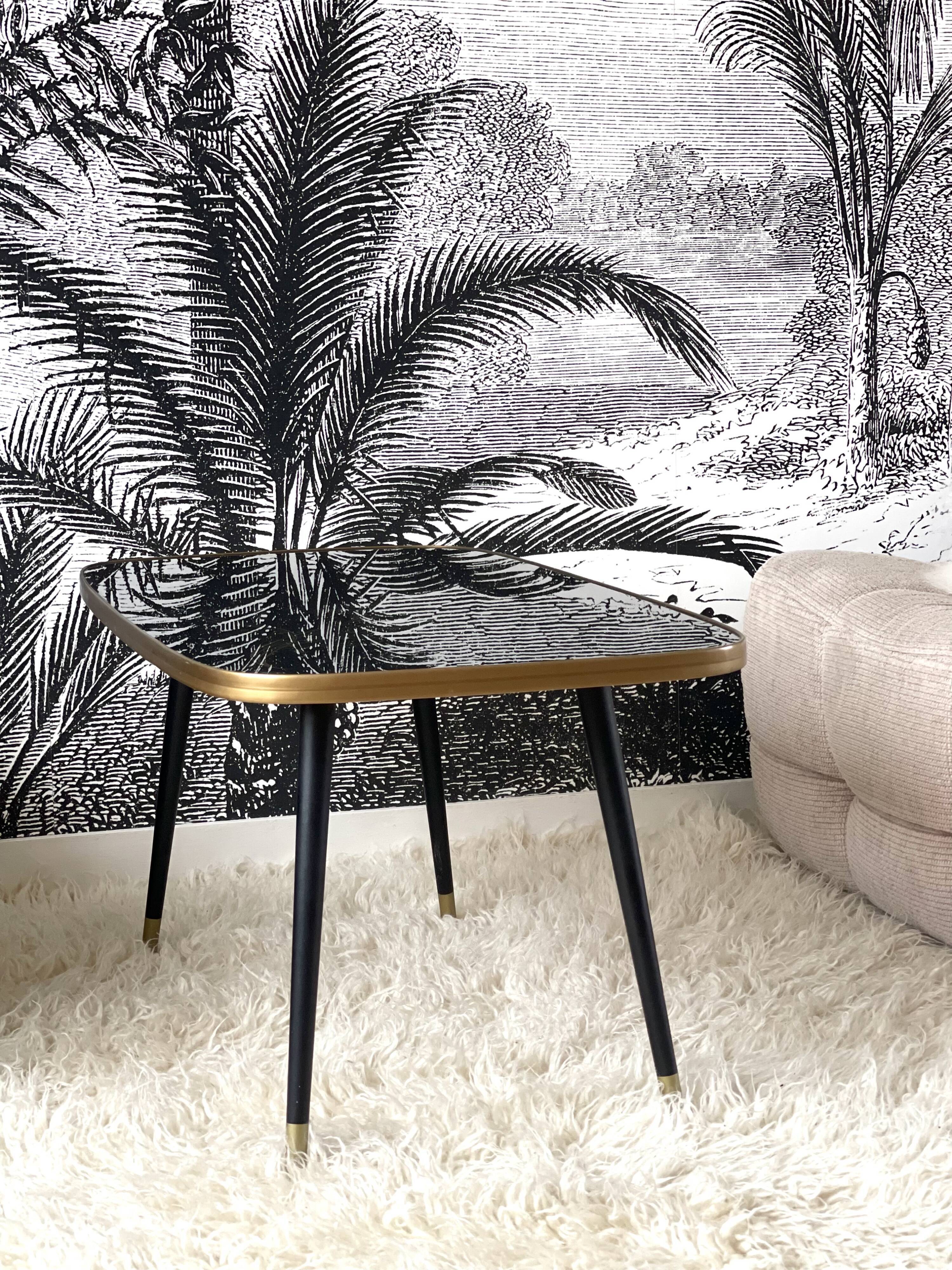 Table basse 1960