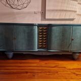 Enfilade art déco