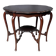 Victorian style coffee table. Mahogany. England. 19th century.