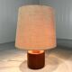 Bestform teak table lamps 1960’s