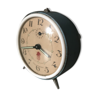 Vintage mechanical clock