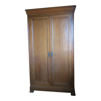 Oak cabinet