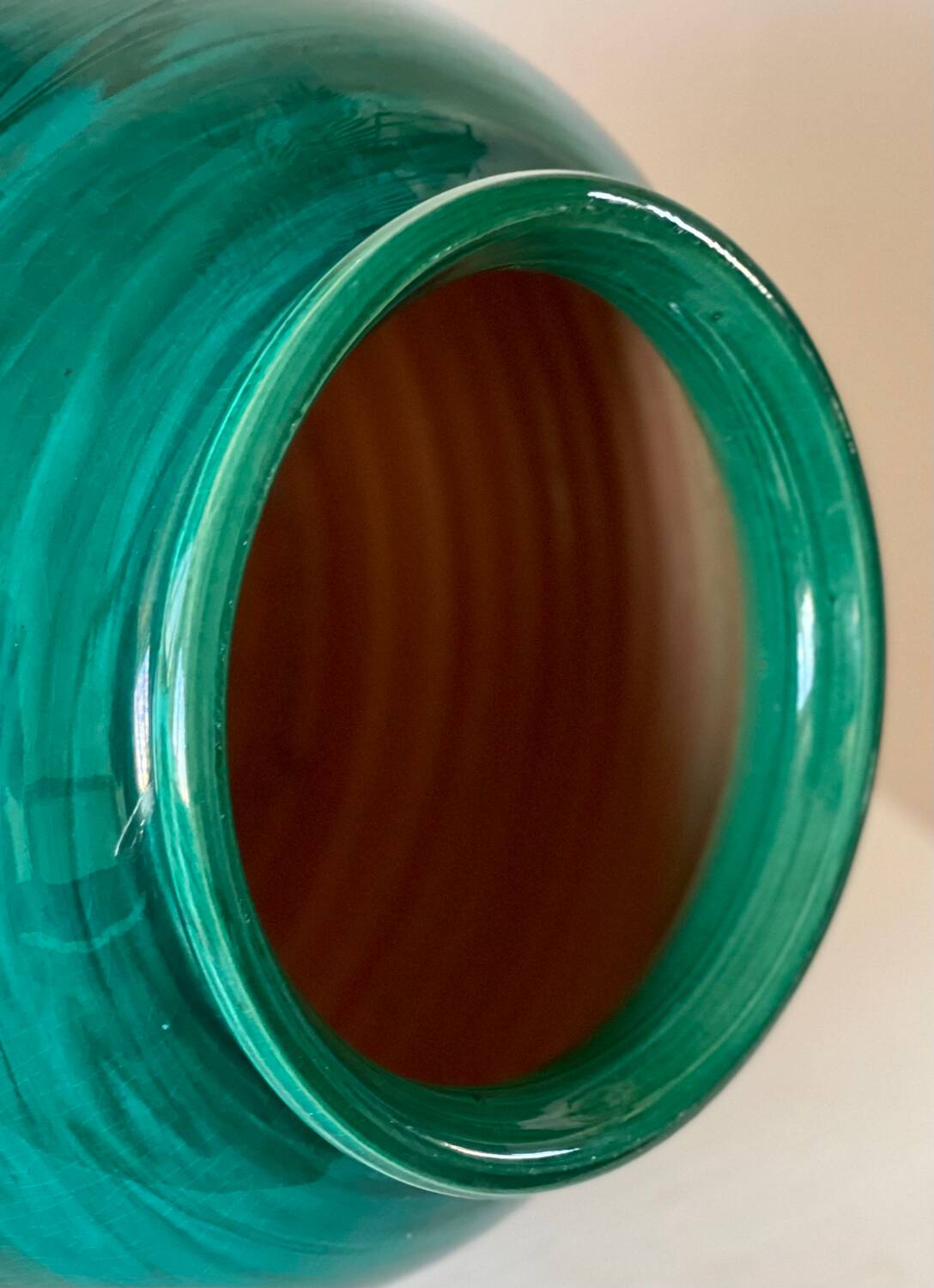 Vase boule 1980/90’s.