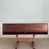 Desk 530 by Gianfranco Frattini for Bernini, Italy, 1950s