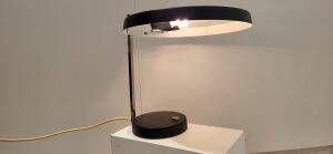 Table lamp The Oslo 1961 – Heinz Georg Pfaender Hillebrand | Mid-century modern design lamps