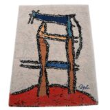 Carpet by Robert Jacobsen for Ege Axminster Denmark