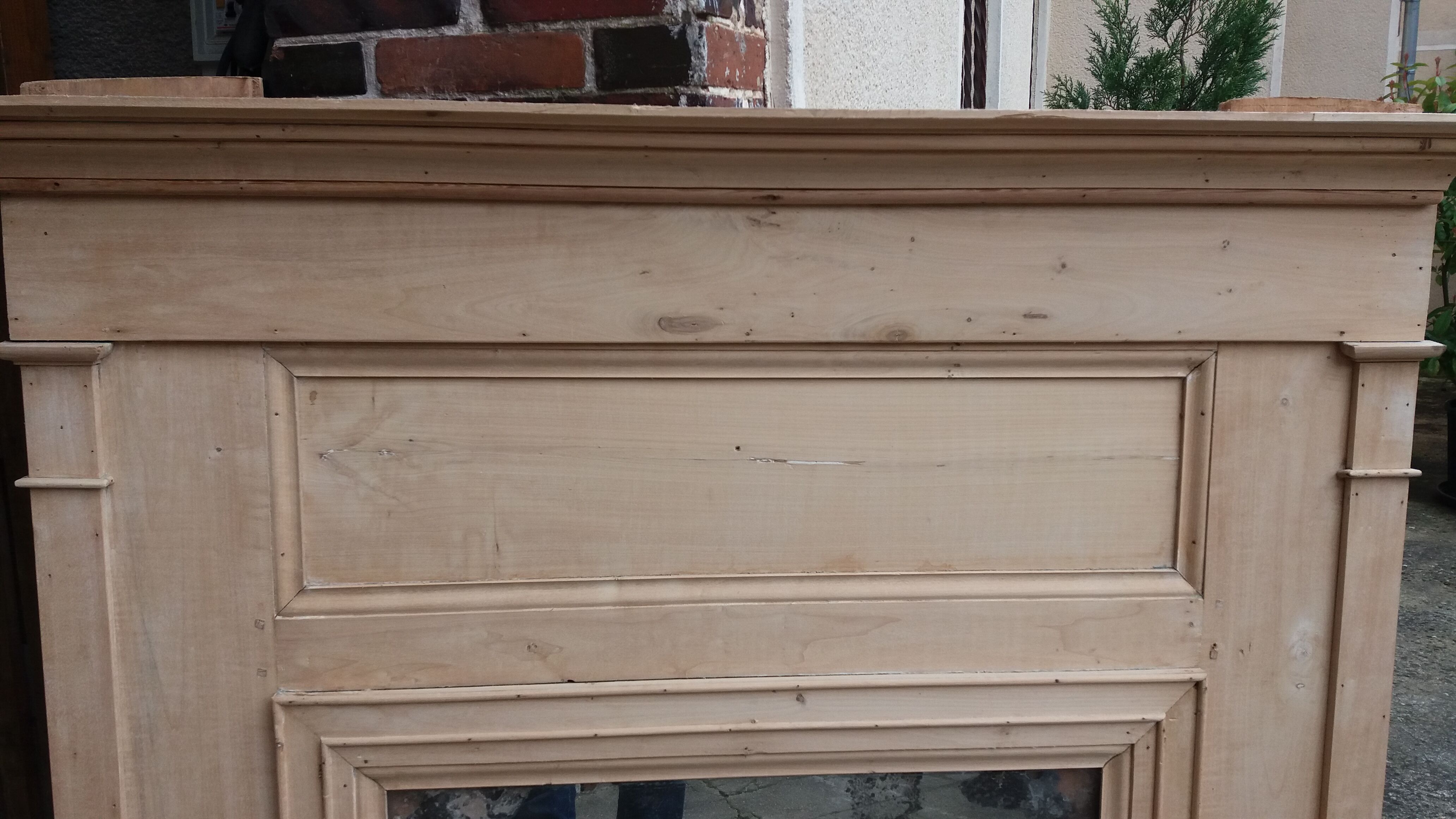 Pier Executive Board, 160 x 138 cm.