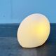Lampe sur pied modèle Minimalist Eggo par Monika Lipken pour Elmar Flötotto