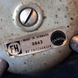 Four vintage ants chairs by Arne Jacobsen