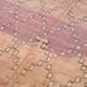 Peach Vintage Moroccan rug 164 x 308 cm - Berber Wool Rug - Handmade Rug