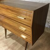 Chest of drawers 3 drawers 60s