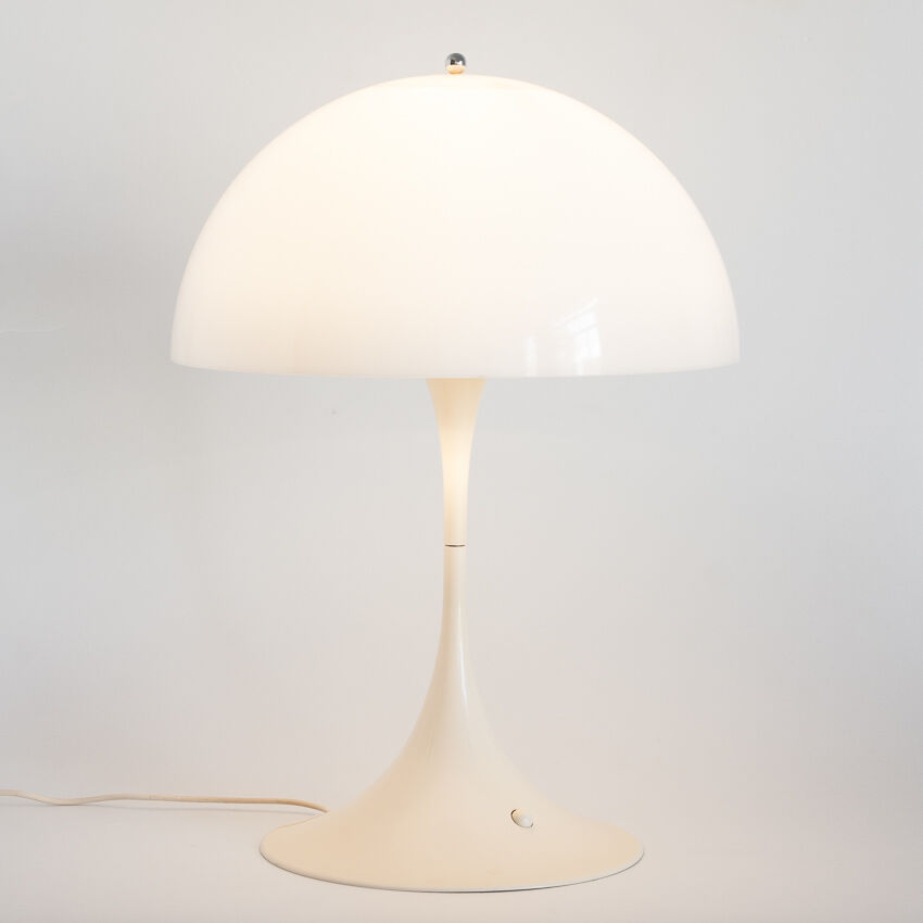 Vintage Panthella XL lamp, model 23430 by V. Panton for Poulsen, Denmark 1970