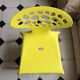 6 MOROSO Supernatural chairs – Ross Lovegrove – Made in Italy –